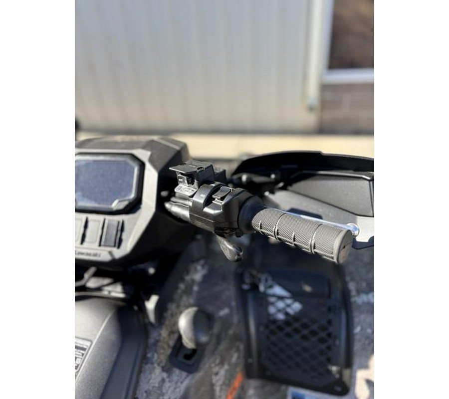 2026 Kawasaki Brute Force® 750 SE EPS Camo