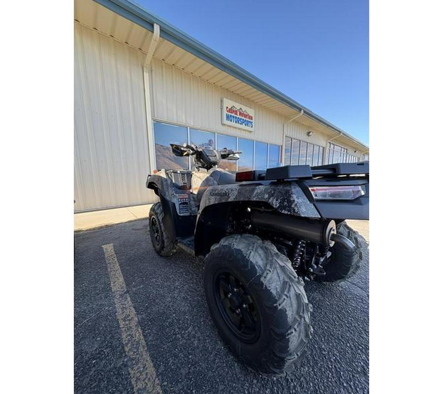 2026 Kawasaki Brute Force® 750 SE EPS Camo