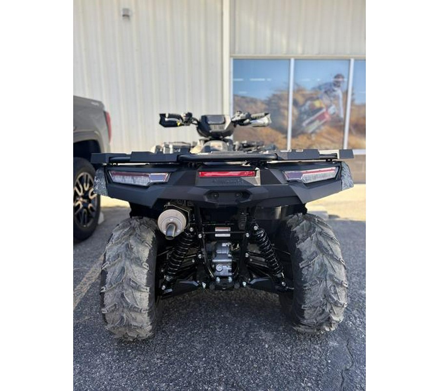 2026 Kawasaki Brute Force® 750 SE EPS Camo