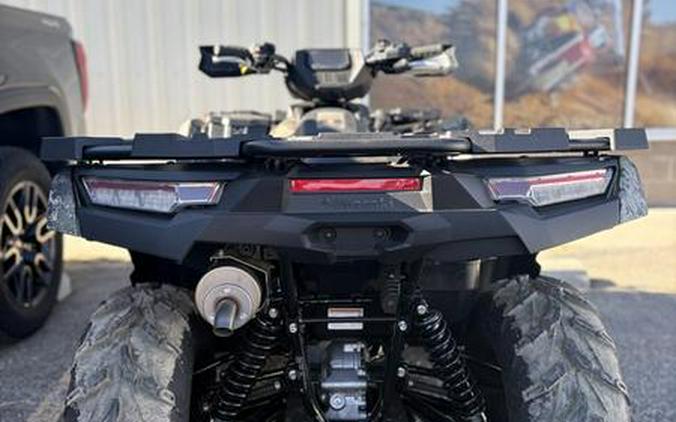 2026 Kawasaki Brute Force® 750 SE EPS Camo