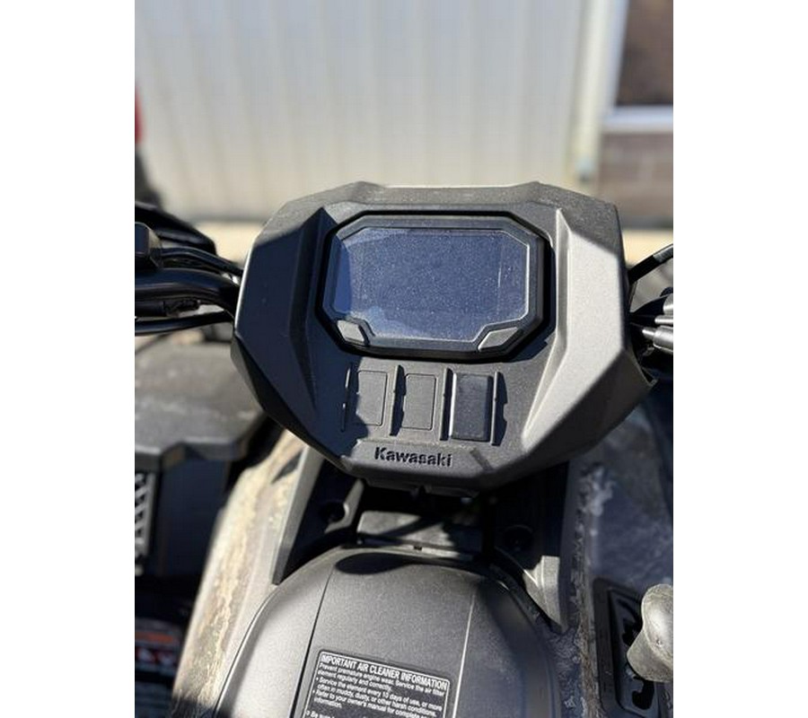 2026 Kawasaki Brute Force® 750 SE EPS Camo