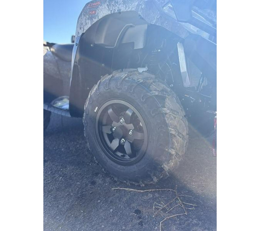 2026 Kawasaki Brute Force® 750 SE EPS Camo