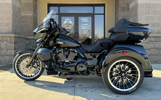 2026 Harley-Davidson Street Glide® 3 Limited