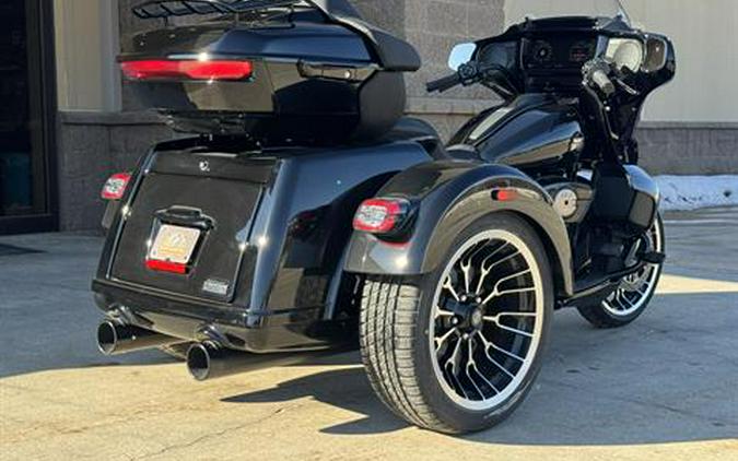 2026 Harley-Davidson Street Glide® 3 Limited