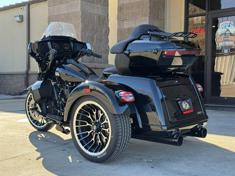 2026 Harley-Davidson Street Glide® 3 Limited