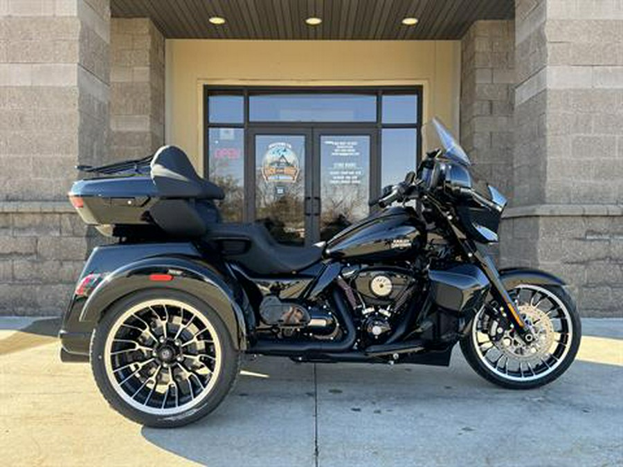 2026 Harley-Davidson Street Glide® 3 Limited
