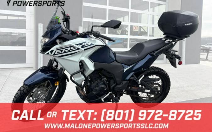 2022 Kawasaki Versys®-X 300 ABS