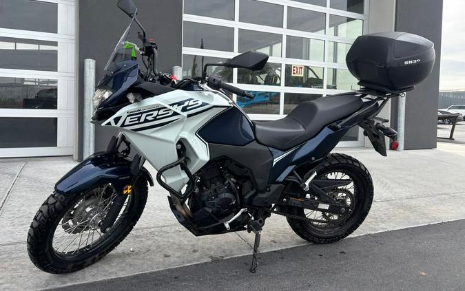 2022 Kawasaki Versys®-X 300 ABS