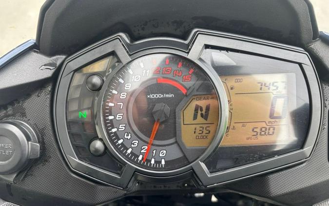 2022 Kawasaki Versys®-X 300 ABS