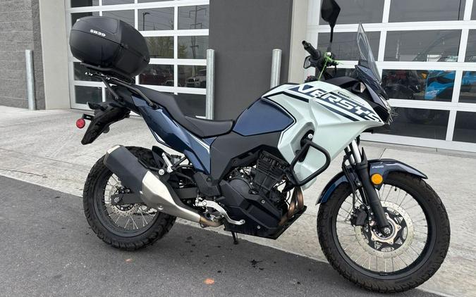 2022 Kawasaki Versys®-X 300 ABS
