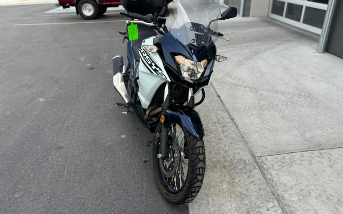 2022 Kawasaki Versys®-X 300 ABS