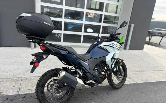 2022 Kawasaki Versys®-X 300 ABS