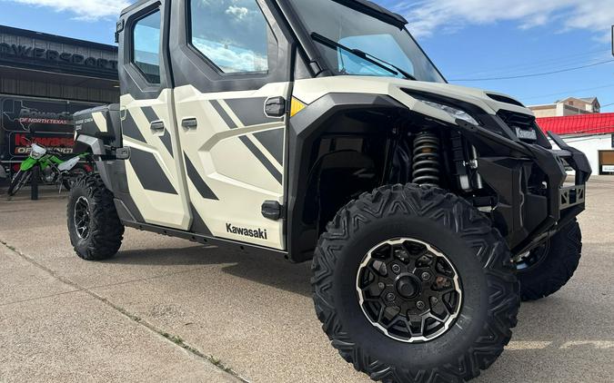 2026 Kawasaki Ridge Crew HVAC