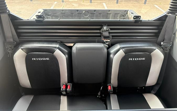 2026 Kawasaki Ridge Crew HVAC