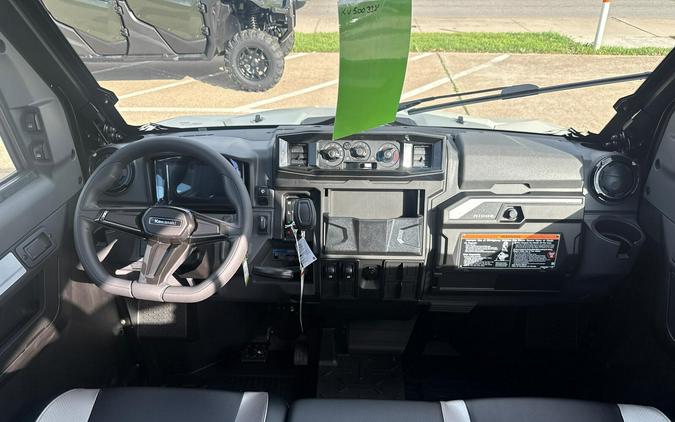 2026 Kawasaki Ridge Crew HVAC