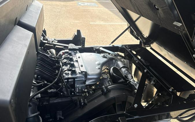 2026 Kawasaki Ridge Crew HVAC