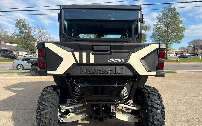 2026 Kawasaki Ridge Crew HVAC