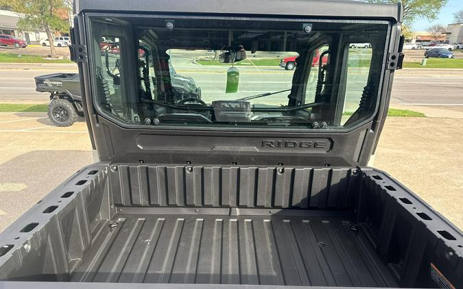 2026 Kawasaki Ridge Crew HVAC