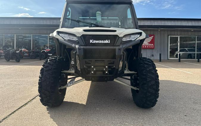 2026 Kawasaki Ridge Crew HVAC