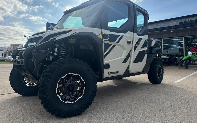 2026 Kawasaki Ridge Crew HVAC