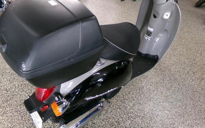 2008 Honda® Metropolitan