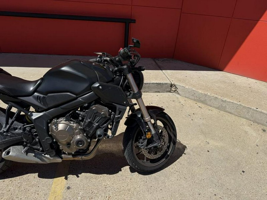 2020 Honda® CB650R ABS