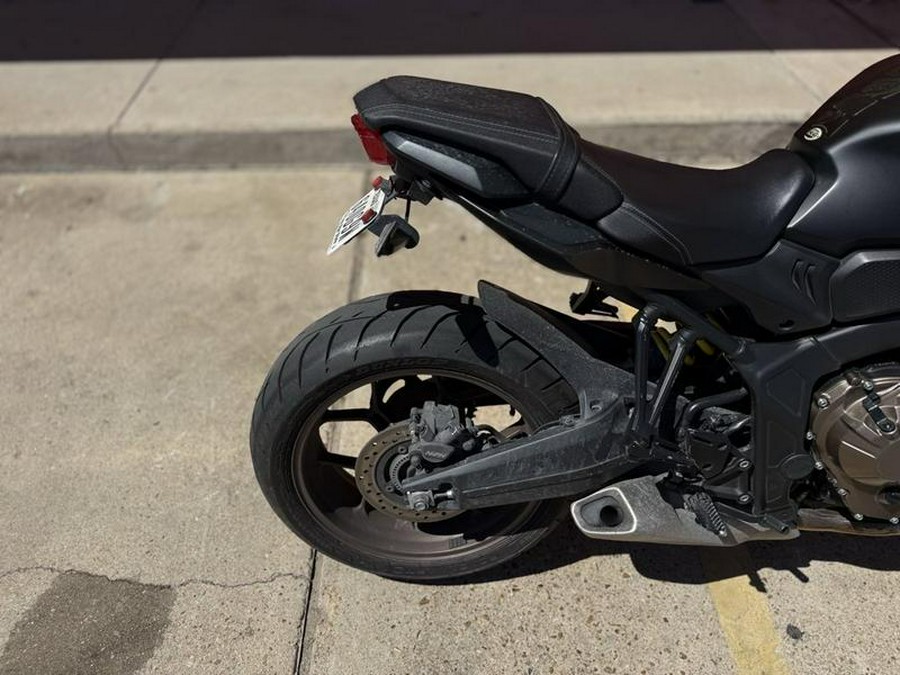 2020 Honda® CB650R ABS
