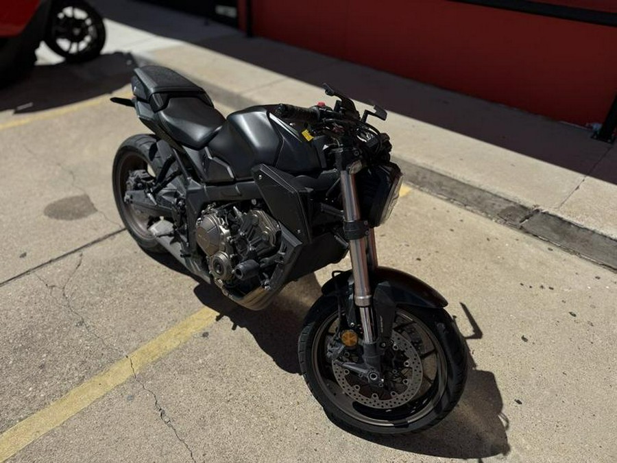2020 Honda® CB650R ABS