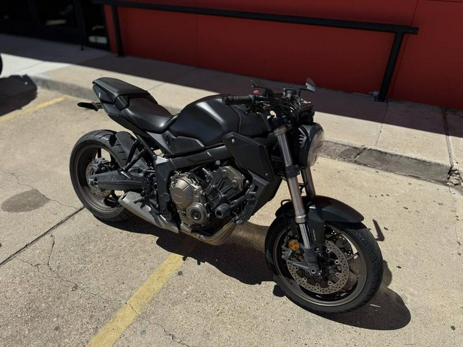 2020 Honda® CB650R ABS
