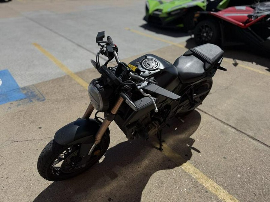 2020 Honda® CB650R ABS