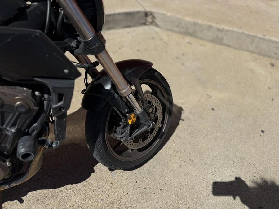 2020 Honda® CB650R ABS