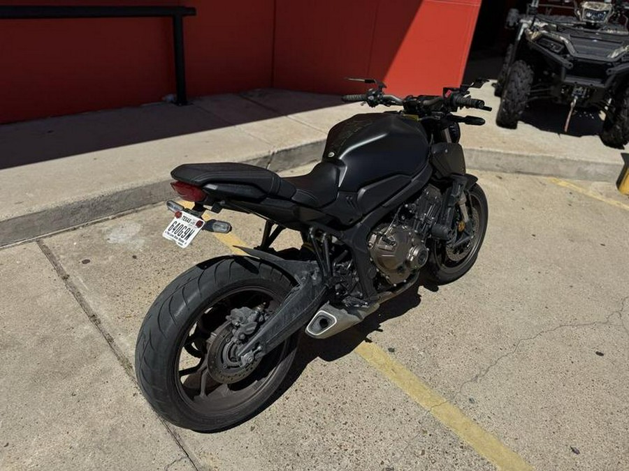 2020 Honda® CB650R ABS