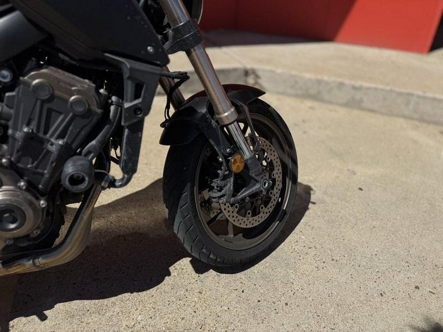 2020 Honda® CB650R ABS