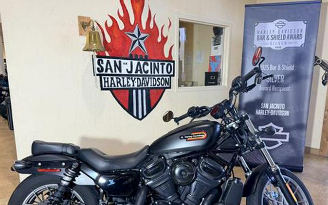 2025 Harley-Davidson Nightster® Special