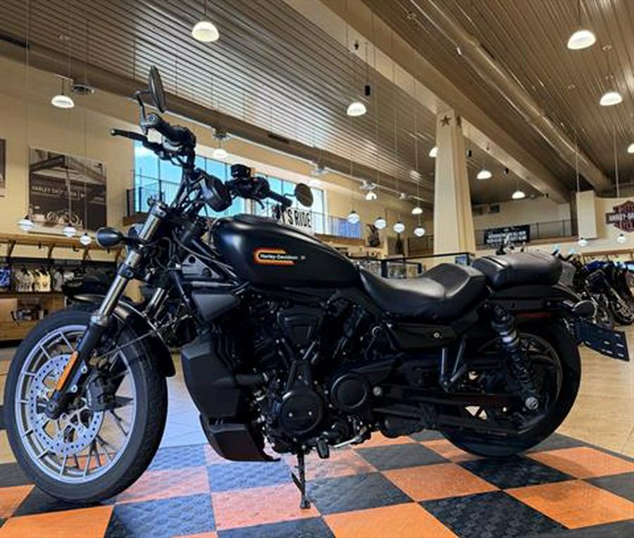 2025 Harley-Davidson Nightster® Special