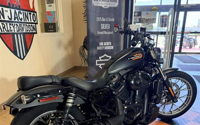 2025 Harley-Davidson Nightster® Special