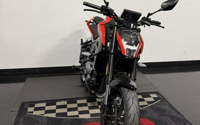2024 CFMOTO 300NK CF300-US