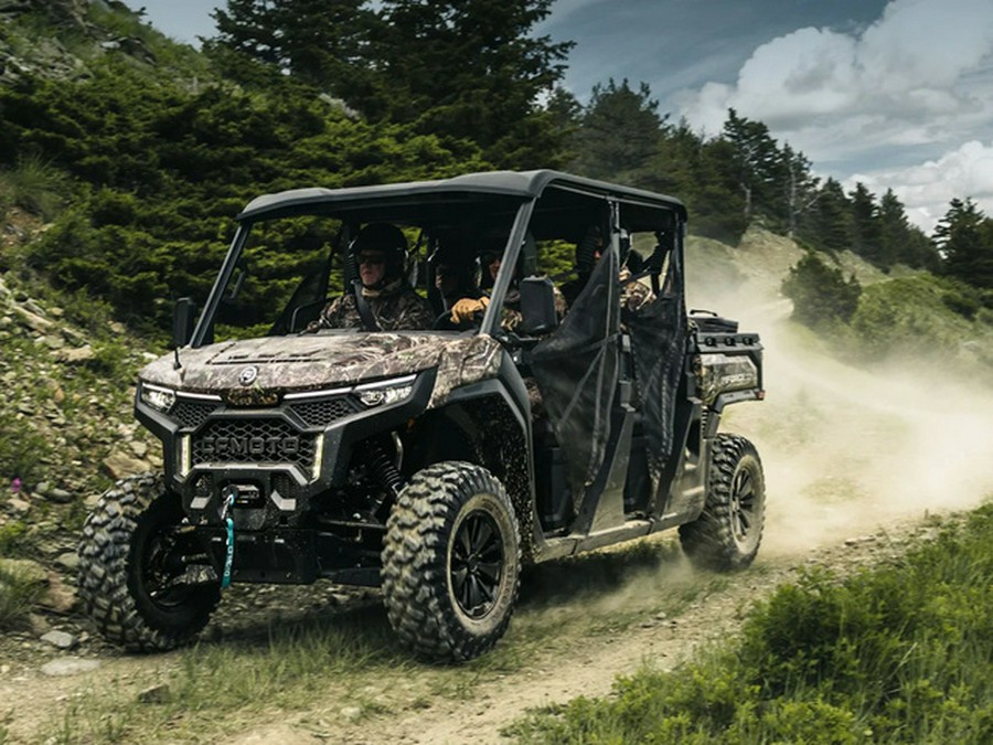 2026 CFMOTO UFORCE U10 XL Pro