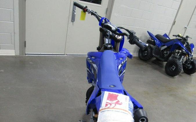 2026 Yamaha YZ250 Team Yamaha Blue