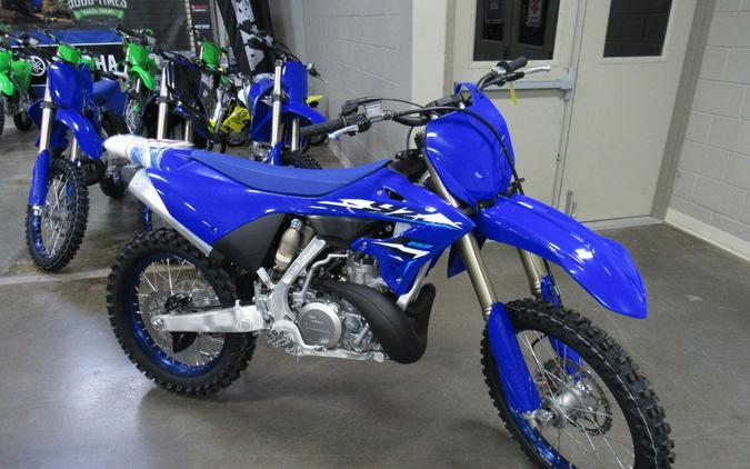 2026 Yamaha YZ250 Team Yamaha Blue
