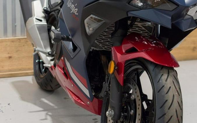 2026 Kawasaki Ninja 500 SE ABS