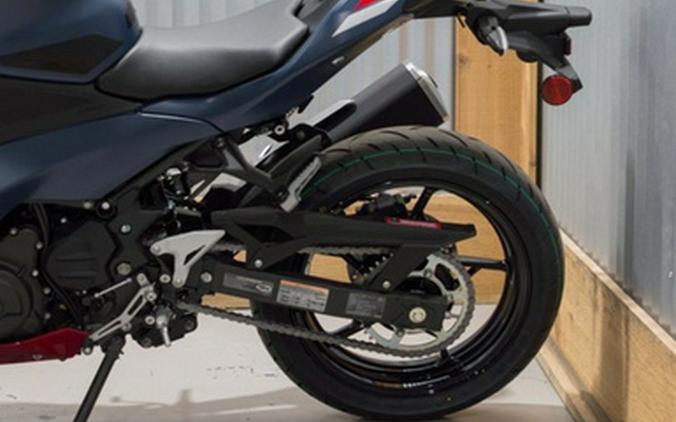 2026 Kawasaki Ninja 500 SE ABS
