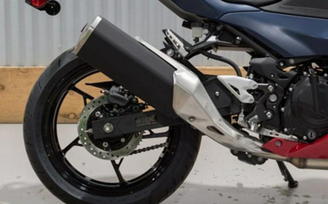 2026 Kawasaki Ninja 500 SE ABS