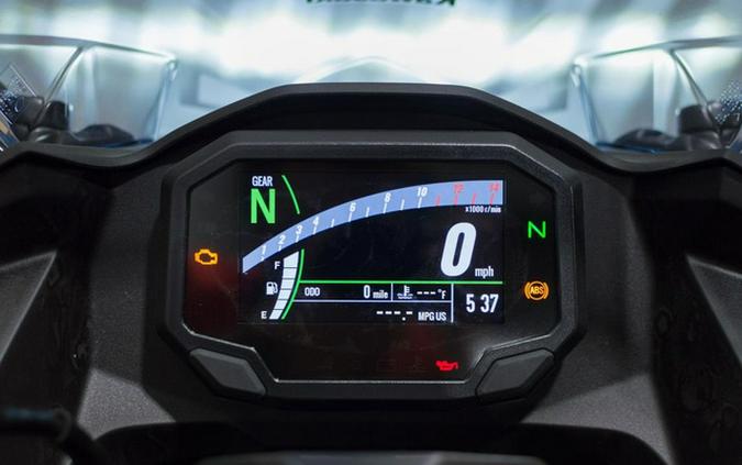 2026 Kawasaki Ninja 500 SE ABS