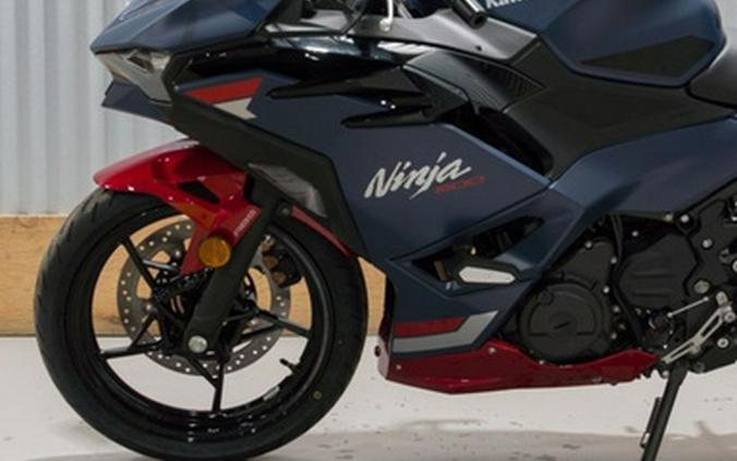 2026 Kawasaki Ninja 500 SE ABS