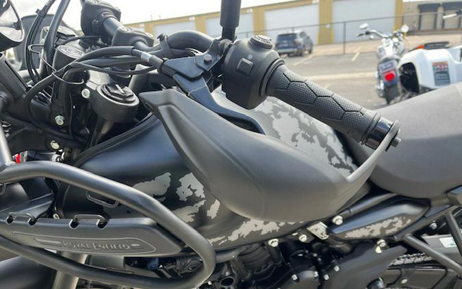 2026 Himalayan 450 MANA BLACK - Royal Enfield