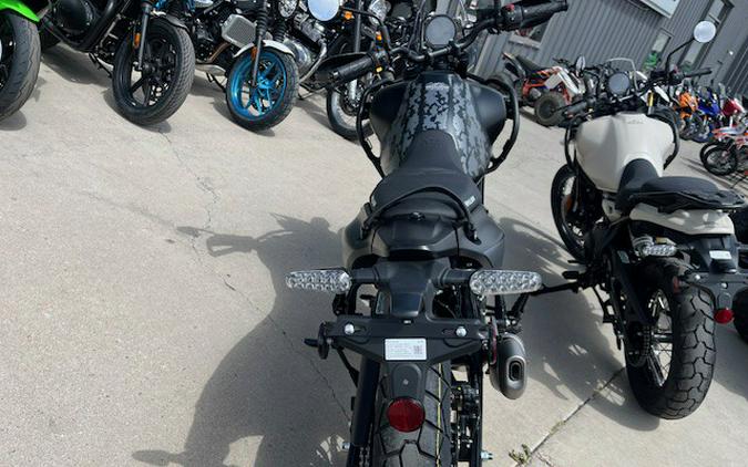 2026 Himalayan 450 MANA BLACK - Royal Enfield
