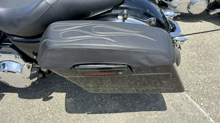 2010 Harley-Davidson® Road Glide® Custom