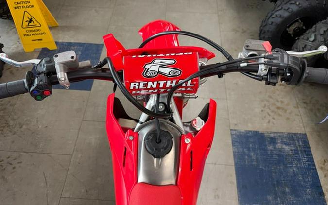 2026 Honda CRF 450R - RED
