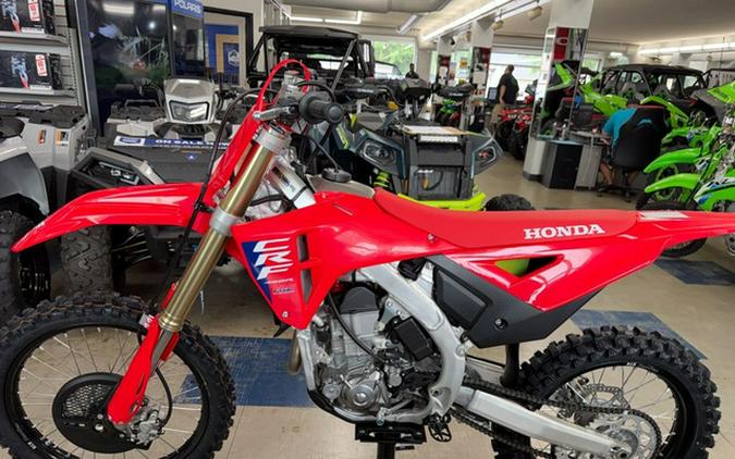 2026 Honda CRF 450R - RED